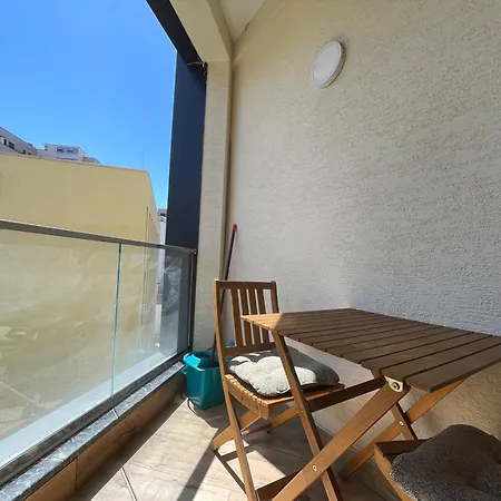 Apartamento Comfort Center