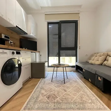 Apartamento Comfort Center *