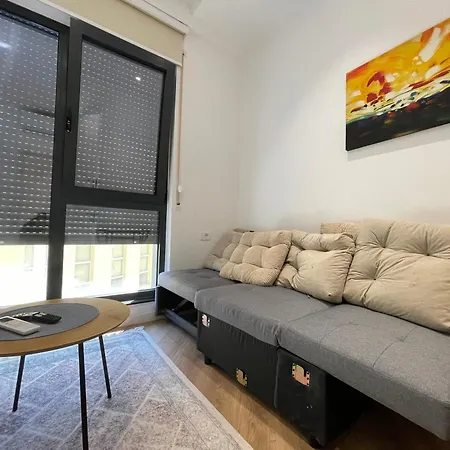 Comfort Center Apartman