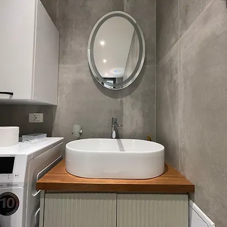 Comfort Center Apartman