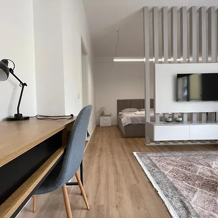 Comfort Center Apartman *